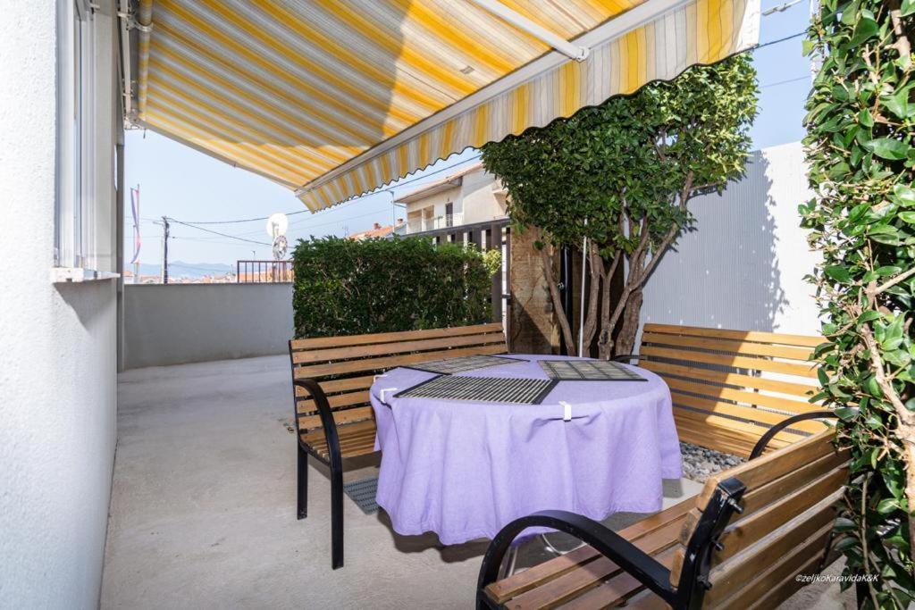 Apartment Indigo Zadar Ngoại thất bức ảnh