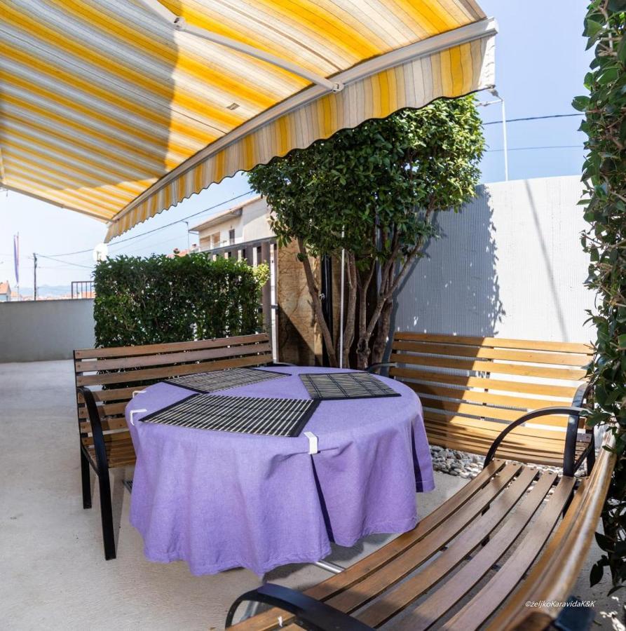Apartment Indigo Zadar Ngoại thất bức ảnh