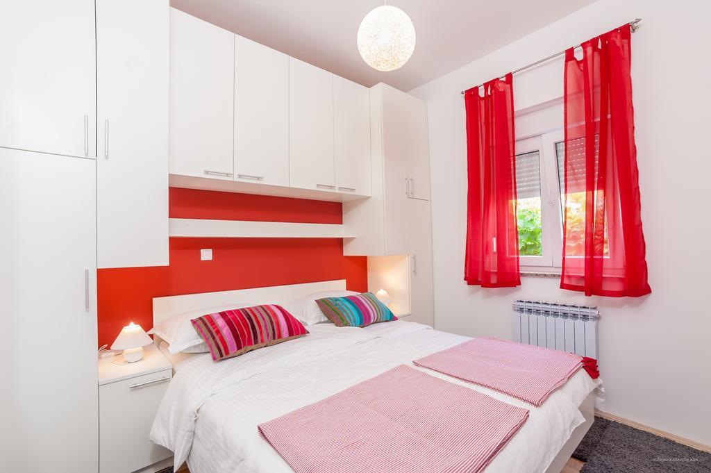Apartment Indigo Zadar Phòng bức ảnh