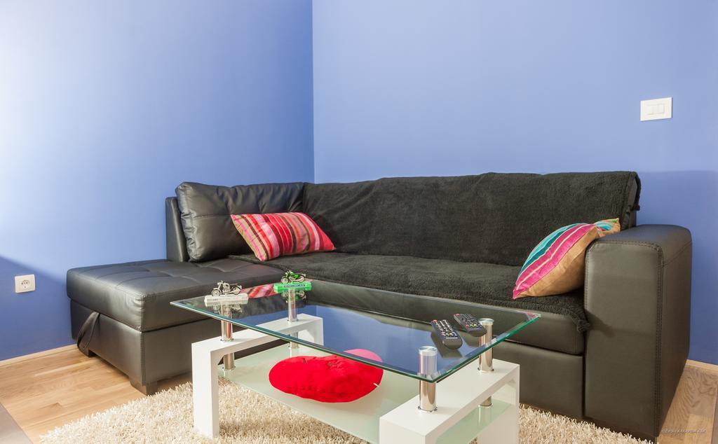 Apartment Indigo Zadar Phòng bức ảnh