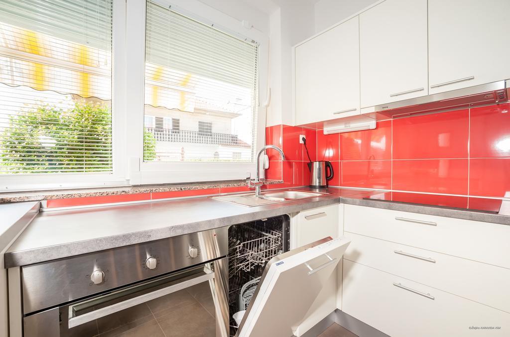 Apartment Indigo Zadar Phòng bức ảnh