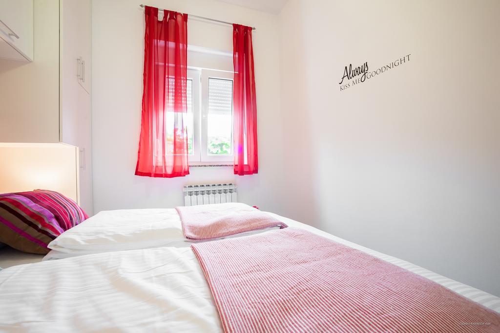 Apartment Indigo Zadar Phòng bức ảnh