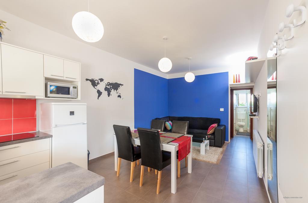 Apartment Indigo Zadar Phòng bức ảnh